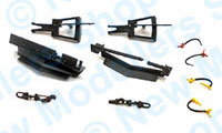 Hornby Spares - Accessory Bag - Class 60 - X5593