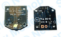 Hornby Spares - Lights PCB Board - Class 67 - X6504