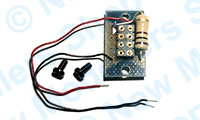 Hornby Spares - PCB Socket - TTS Vent Van - X7399