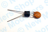 Hornby Spares - Filter / Capacitor - X8236