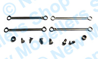 X9392 - Hornby Spares - Coupling Rods - A1 / A3