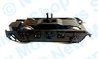 X9431M - Hornby Spares - Complete Bogie - Diesel Railcar