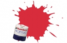 Humbrol Paints - Rail Colours - RC423 Carmine