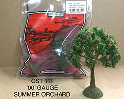 CST111 - Javis Summer Orchard 100mm (OO Scale)