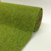 1st Class Post Javis JHG10 1 x Bag 10mm Static Grass Summer Green Mix 
