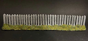 Javis - Picket Fencing - PF16