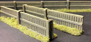 Javis - Interlocking Panel Fence - PF20