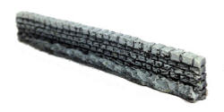 thumbnail image 2 of Pack Of 5 N Gauge Garden Walling – Javis PW3N – Model Railway Scenery 2 of 3