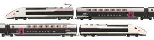 TGV Duplex SNCF Train Set - HJ1033