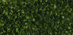 N07301 - Noch Leafy Foliage - Dark Green