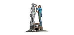 Noch Sculptor 3D Master Figure - 10020