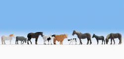 Noch Figures - Farm Animals - N15713