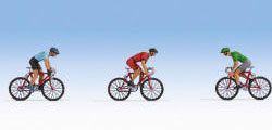 N15897 - Noch Figures - Bicycle Racers (3)