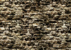 Noch - Carton Walls Granite Brick - N57510