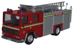Oxford Diecast Nottinghamshire Fire Brigade Dennis RS - 76DN005