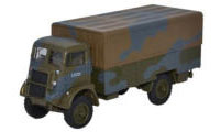 Oxford Diecast - Bedford QLT 49th Indfantry Division, UK 1942 - 76QLT002