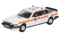 Oxford Diecast Rover SD1 3500 - Vitesse Metropolitan Police - 76SDV002