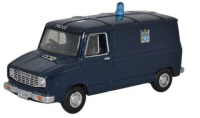 76SHP003 - Oxford Diecast Sherpa Van - Metropolitan Police