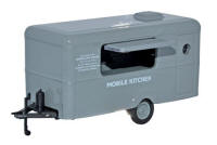 Oxford Diecast Mobile Canteen - NFS - 76TR009