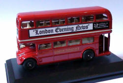 Oxford Diecast London Bus and Taxi Gift Pack - LD004