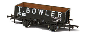 OR76MW5001 - Oxford Rail - T Bowler London No.101 