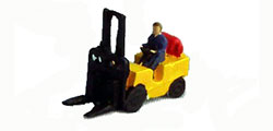 P and D Marsh - Fork Lift - X68