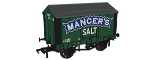 967607 Rapido Trains - Mangers Salt No.121