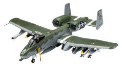 Revell - A-10C Thunderbolt II - 1:72 (03857)