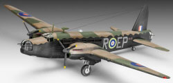 Revell - Vickers Wellington Mk.2 - 1:72 (04903)