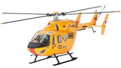 Revell - BK-117 ADAC Helicopter - 1:72 (04953)