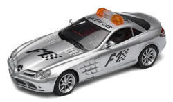 Scalextric Mercedes Benz F1 Safty Car - C2756