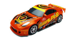 Scalextric Nissan 350z Orange - C2670