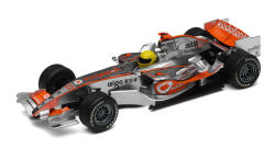 New Modellers Shop - Scalextric shop - F1 Lewis Hamilton McLaren Mercedes - C2865