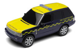 New Modellers Shop - Scalextric - C2877 Range Rover Coastguard