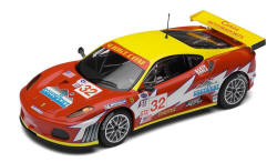 Scalextric Ferrari F430 GT2 Corsa Motorsports No32 - C2902
