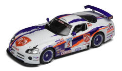 C2907 Scalextric Dodge Viper Competition Coupe - Naykid Racing