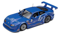 Scalextric Jaguar XKRS Trans-Am Rocketsports Racing - C2908