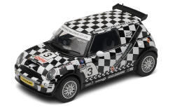 Scalextric BMW Cooper S John Cooper Works Challenge - C2911
