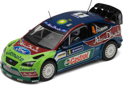 Scalextric Ford Focus RS WRC 4X4 - Jari-Matti Latvala - C2962