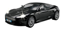 Scalextric Top Gear Aston Martin DBS Special Edition - C2982