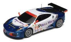 Scalextric Endurance Car - Ferrari F430 GT Tafel Racing Car - C3007
