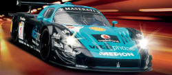 C3017 Scalextric Maserati MC12 Vitaphone Racing Team