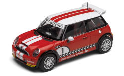 C3019 Scalextric Mini Cooper S Works Challenge - John Cooper