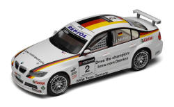 Scalextrix BMW 320 SI - Jorg Muller - C3020