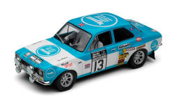 C3029 Scalextric Ford Escort Mk1 RS1600 - 1973 RAC Rally Winner Timo Makkinen, Henry Liddon