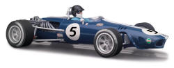C3032 Scalextric Eagle Gurney-Weslake - 1967 Dan Gurney