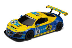 C3045 Scalextric Audi R8 LMS GT3 Phoenix Racing
