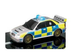Scalextric Subaru Impreza Police Car - C3068
