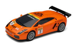 C3078 Scalextric Lamborghini Gallardo GT-R Reiter 