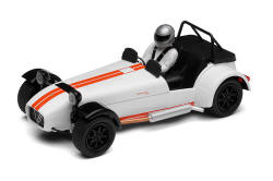 C3093 Scalextric Caterham R500 - White
